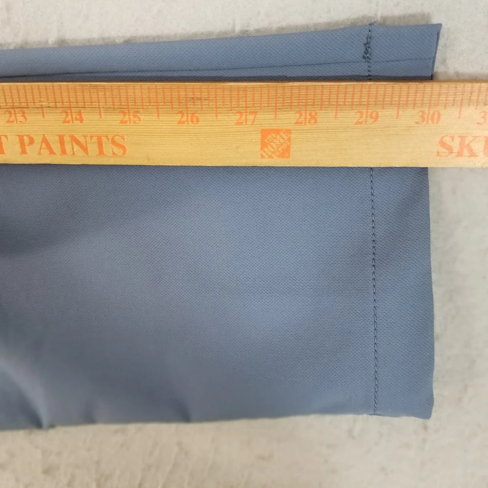 Banana Republic Pants Mens 36x30 Blue Performance Chino Straight Leg Polyester